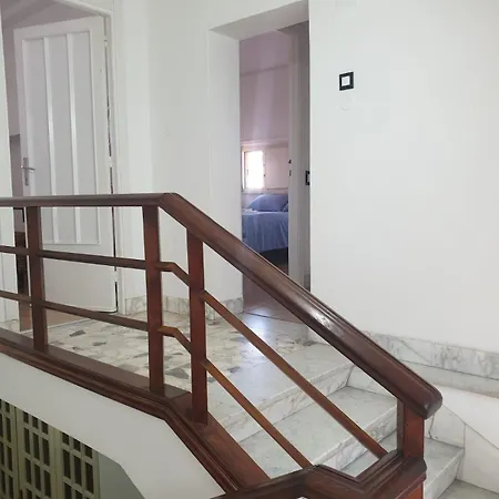 House With Terrace In - Civico 5 كالياري