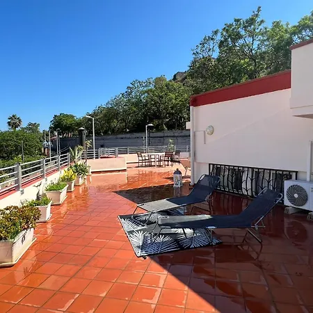Apartment House With Terrace In - Civico 5