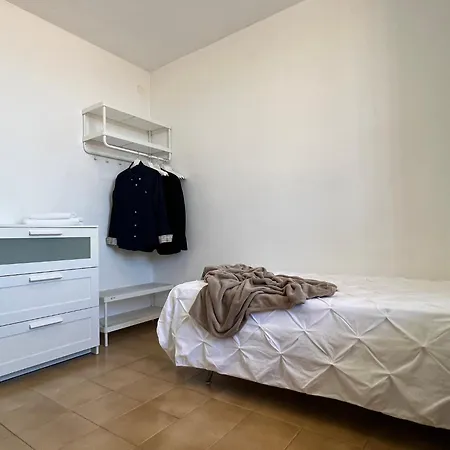 House With Terrace In - Civico 5 كالياري