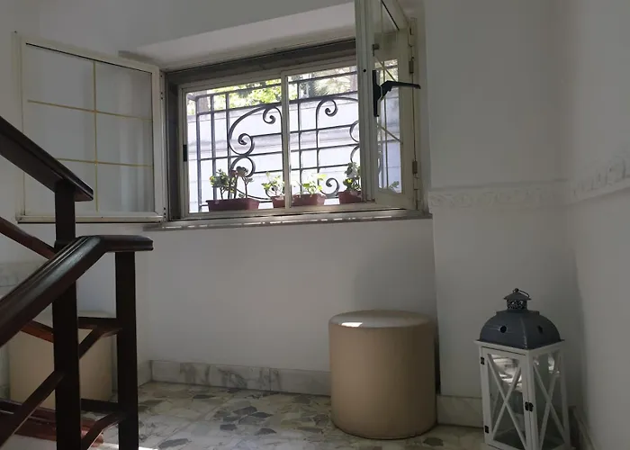 Appartamento House With Terrace In - Civico 5 *