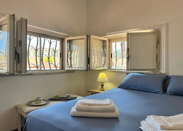 House With Terrace In - Civico 5 * Cagliari