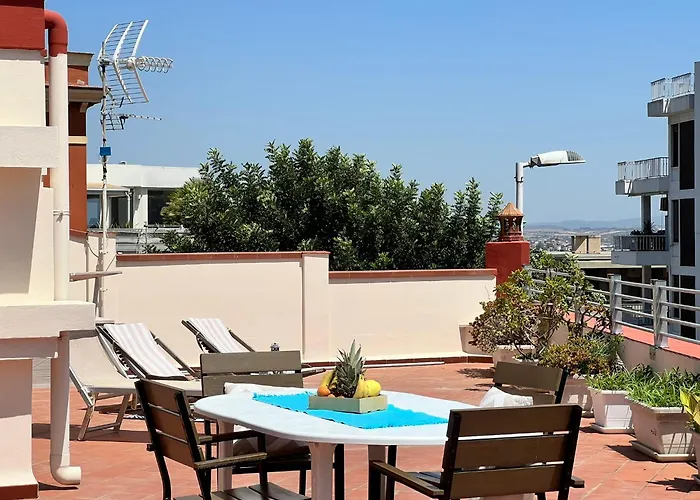 House With Terrace In - Civico 5 Appartamento