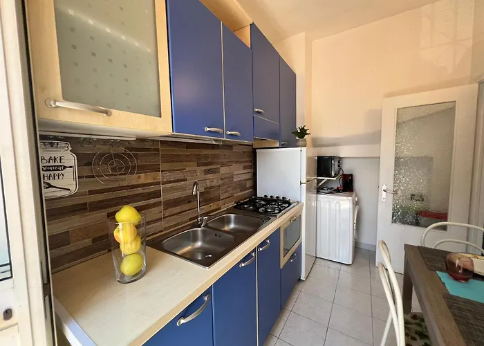 House With Terrace In - Civico 5 Appartamento